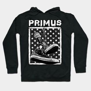 Primus sneakers Hoodie